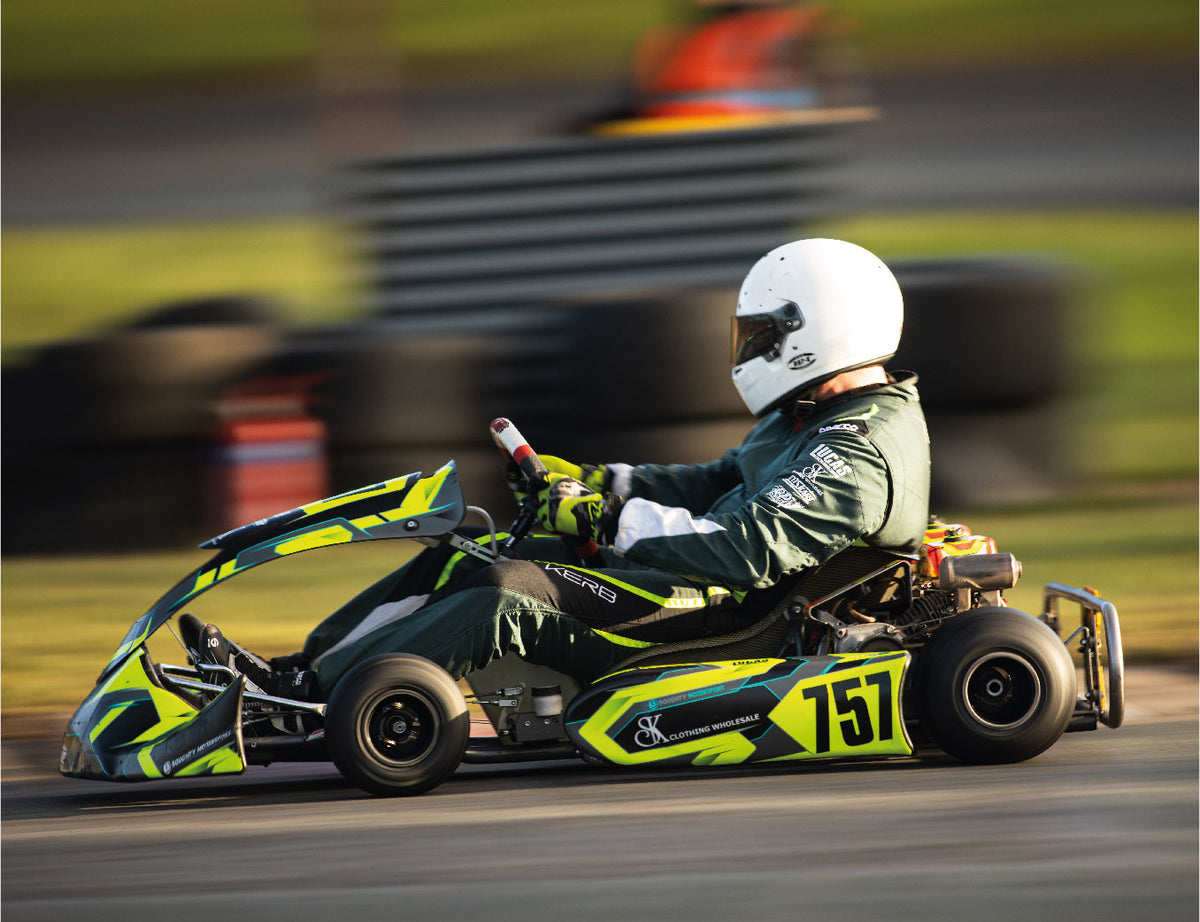 Full Size Graphics Kits – Garage 29 Graphics Ltd