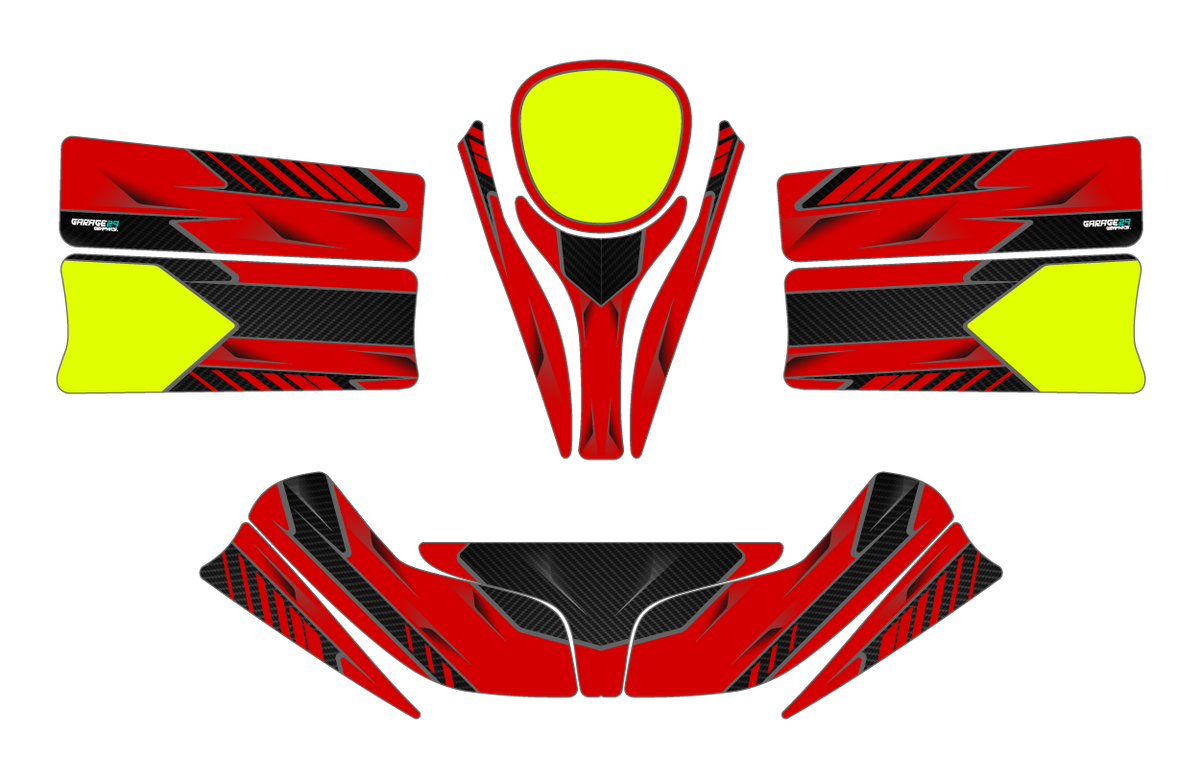 Bambino Kit 21 - Valve – Garage 29 Graphics Ltd