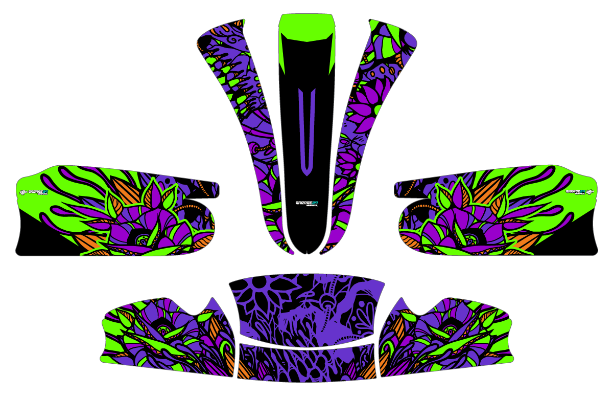 Cadet Kit 23 - Day of the Dead – Garage 29 Graphics Ltd