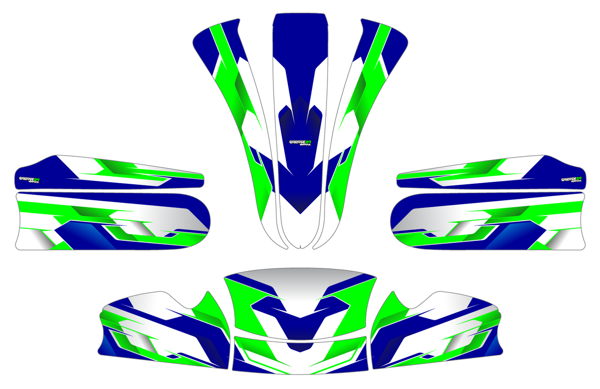 Cadet Kit 24 - Oblivion – Garage 29 Graphics Ltd