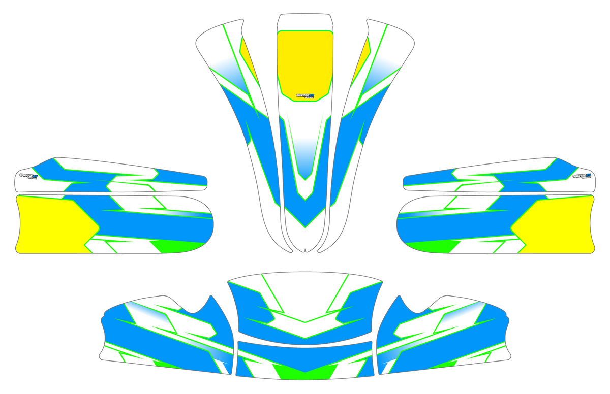 Cadet Kit 29 - Cyclone – Garage 29 Graphics Ltd