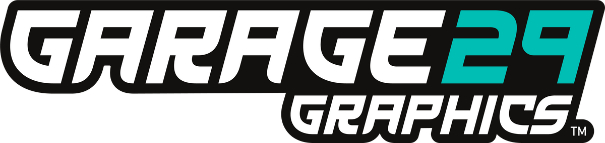 Garage 29 Graphics – Garage 29 Graphics Ltd