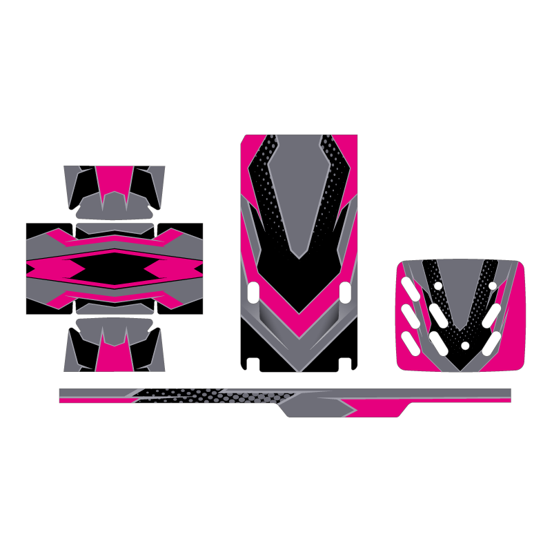 Simple Engine Sticker Honda Engine Sticker Kit 02 – Garage 29 Graphics Ltd