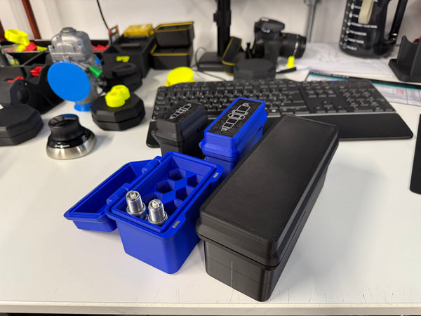Spark Plug Box - Multiple Sizes