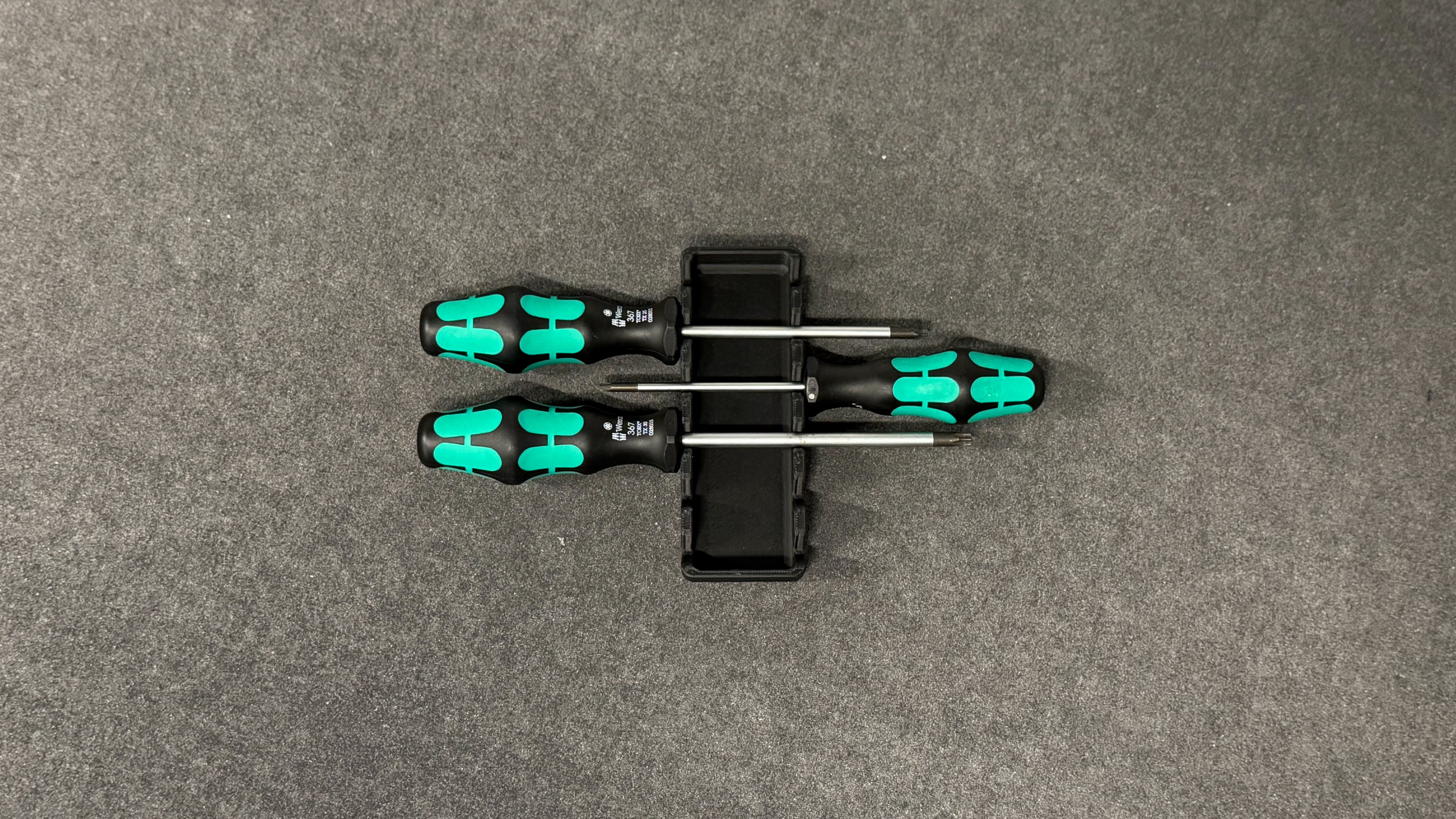 Screwdriver Rack Cart Screwdriver Rack Organiser – Garage 29 Graphics Ltd