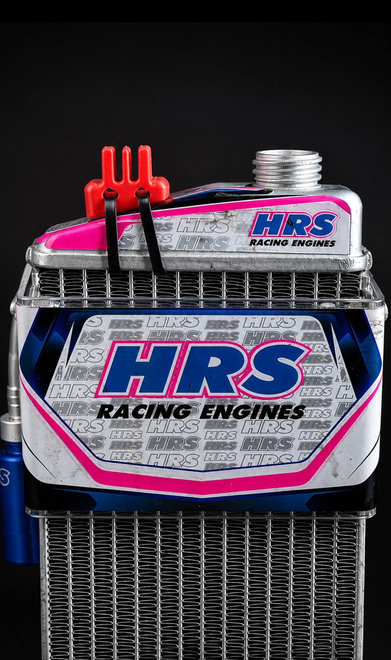 Rotax Radiator Mount Rotax Go-Pro Mount - Multiple Colours – Garage 29 Graphics Ltd
