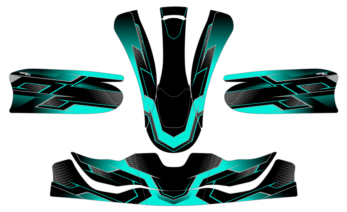 Full Size Kit 20 - Tornado – Garage 29 Graphics Ltd