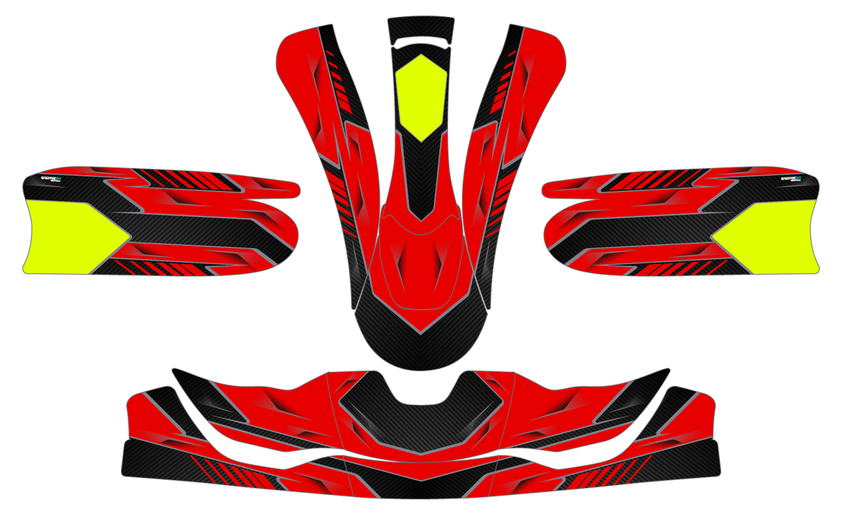 Full Size Kit 29 - Valve – Garage 29 Graphics Ltd