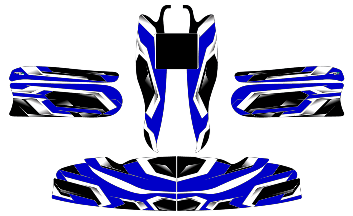 Full Size Kit 07 - Razor – Garage 29 Graphics Ltd