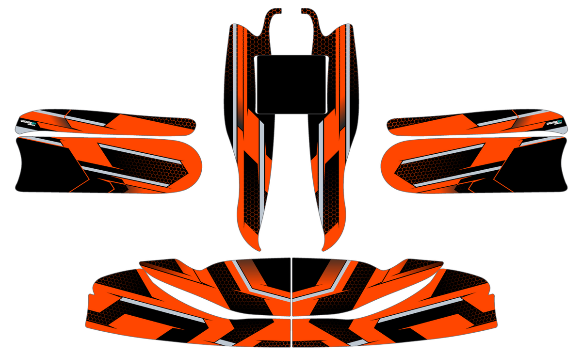 Full Size Kit 18 - Hammerhead – Garage 29 Graphics Ltd