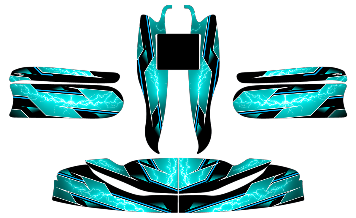 Full Size Kit 04 - Viper – Garage 29 Graphics Ltd