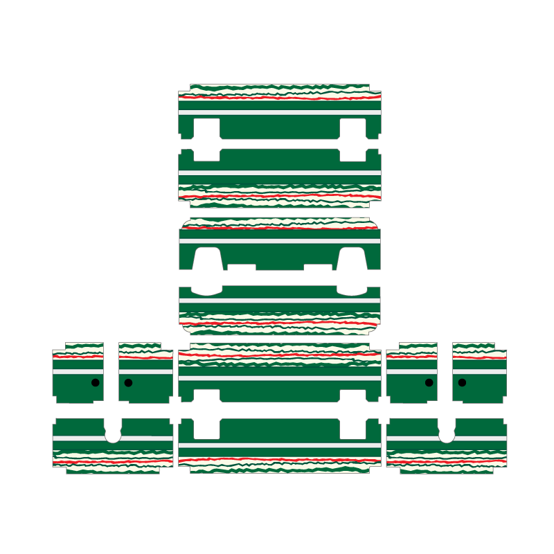 Toolbox Sticker Kit 11 – Garage 29 Graphics Ltd