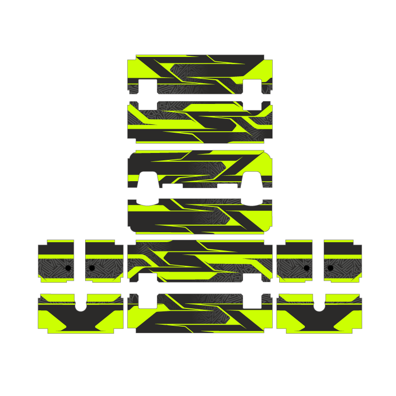 Toolbox Sticker Kit 01 – Garage 29 Graphics Ltd