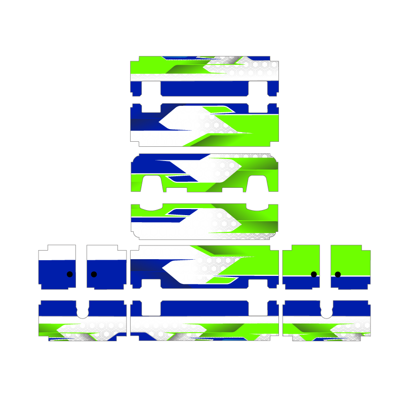 Toolbox Sticker Kit 09 – Garage 29 Graphics Ltd